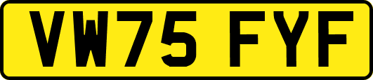 VW75FYF