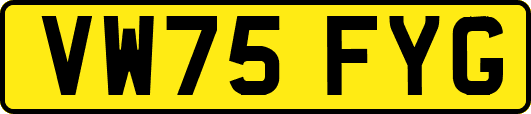VW75FYG