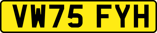 VW75FYH
