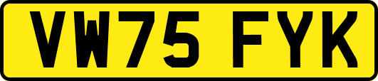 VW75FYK