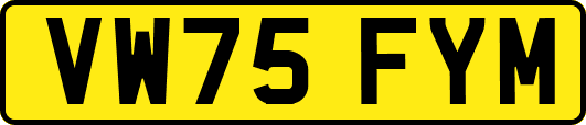 VW75FYM