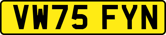 VW75FYN