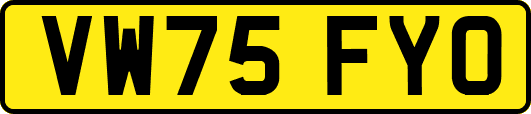 VW75FYO