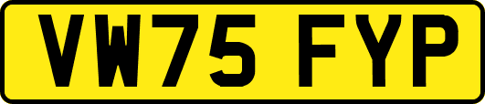 VW75FYP