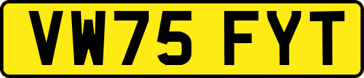 VW75FYT