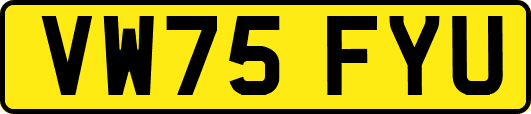 VW75FYU
