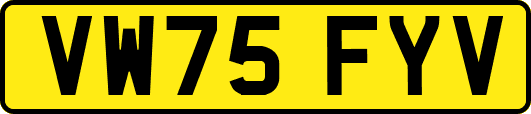 VW75FYV