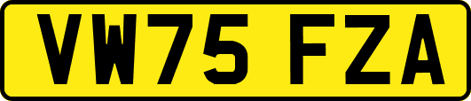 VW75FZA