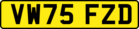 VW75FZD