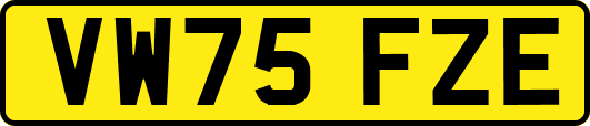 VW75FZE