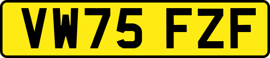 VW75FZF