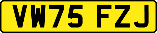 VW75FZJ