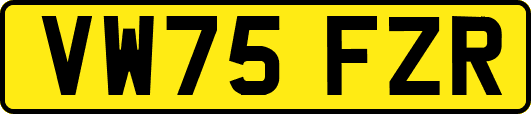 VW75FZR
