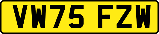 VW75FZW