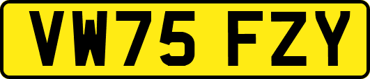 VW75FZY