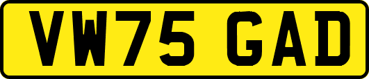 VW75GAD