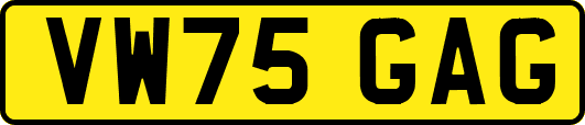 VW75GAG