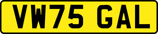 VW75GAL