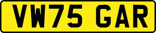 VW75GAR
