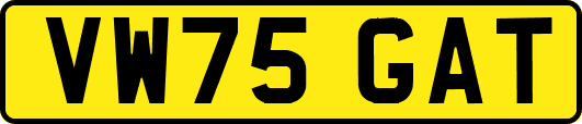 VW75GAT