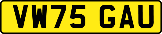 VW75GAU