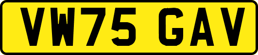 VW75GAV