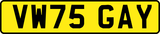 VW75GAY