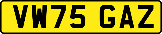 VW75GAZ