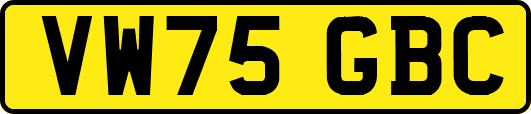 VW75GBC