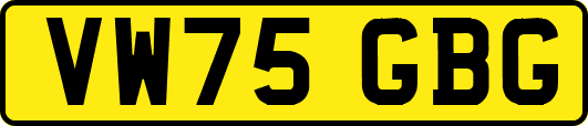 VW75GBG