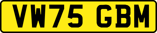 VW75GBM