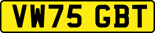 VW75GBT