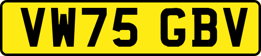 VW75GBV