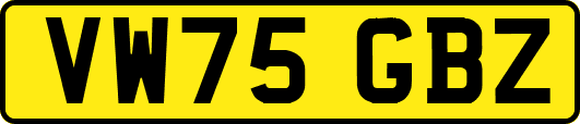 VW75GBZ