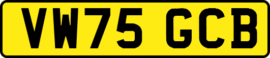 VW75GCB
