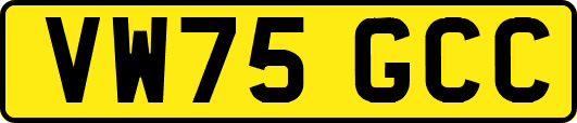 VW75GCC