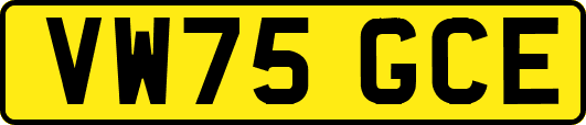VW75GCE
