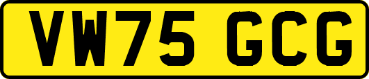 VW75GCG