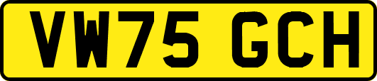 VW75GCH