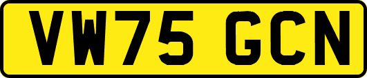 VW75GCN