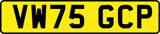 VW75GCP