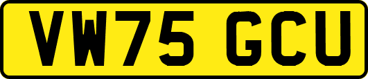 VW75GCU