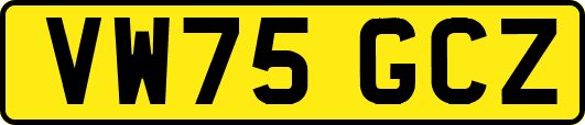 VW75GCZ