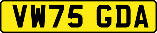 VW75GDA