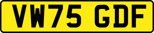 VW75GDF