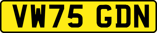 VW75GDN