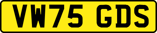 VW75GDS