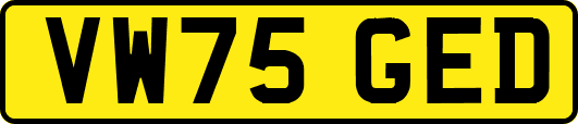 VW75GED
