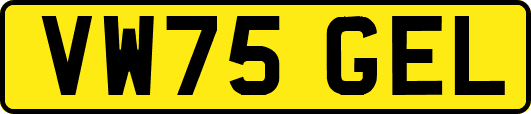 VW75GEL