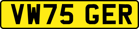 VW75GER